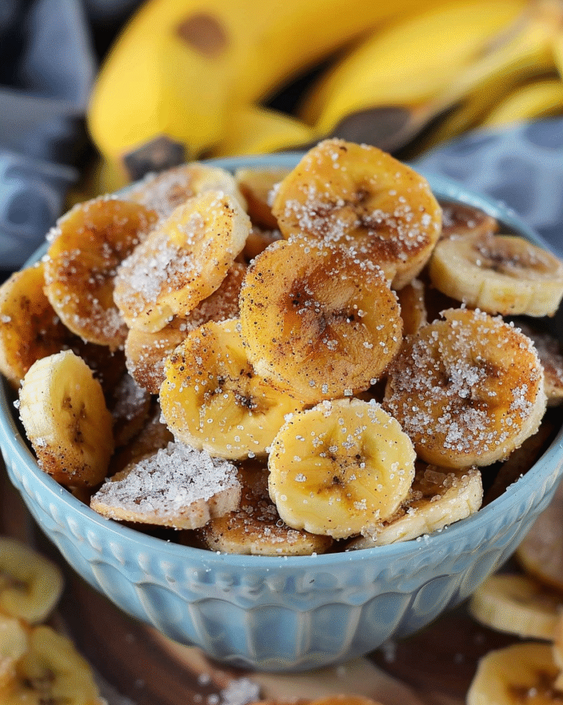 Banana Chips
