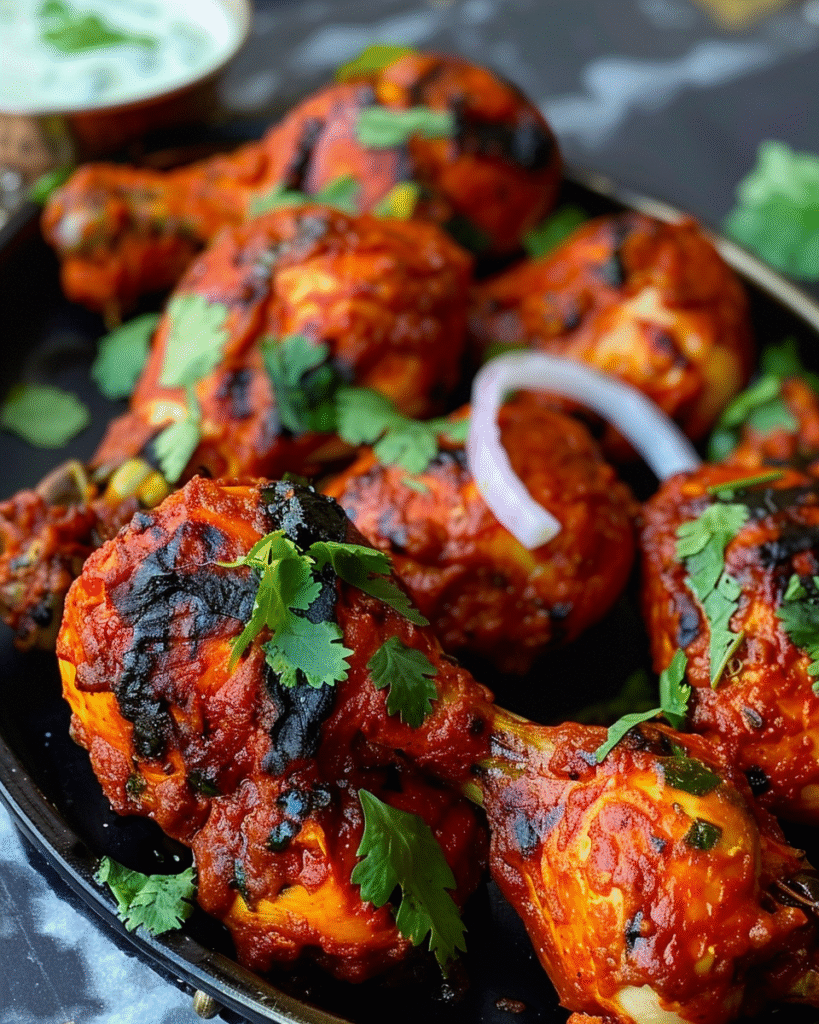 Chicken Tandoori