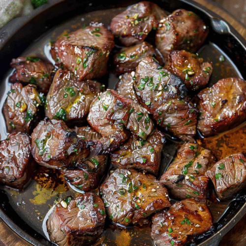 Steak Bites