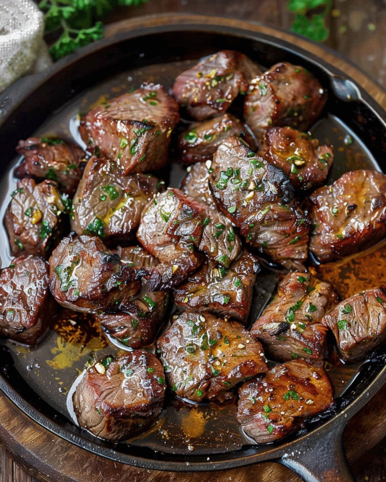 Steak Bites