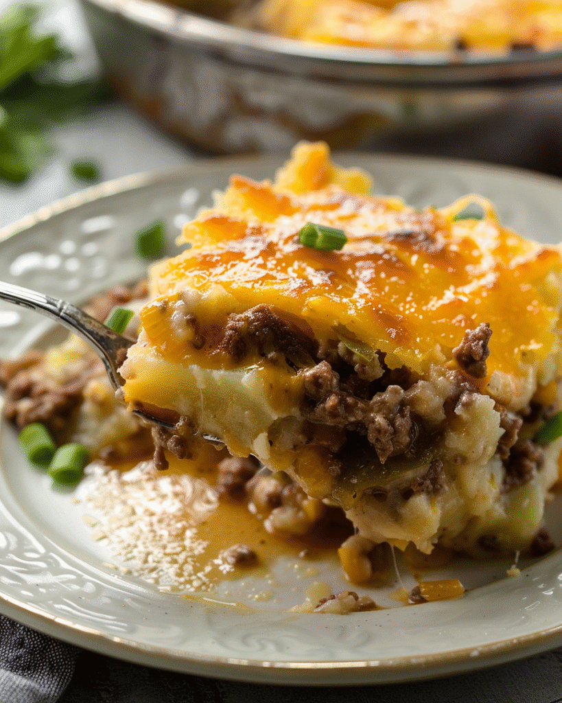 Hobo casserole
