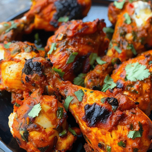 Chicken Tandoori Recipe