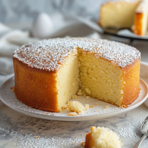 Butter Cake