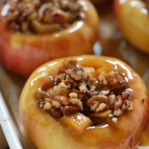 Stuffed Baked Apples