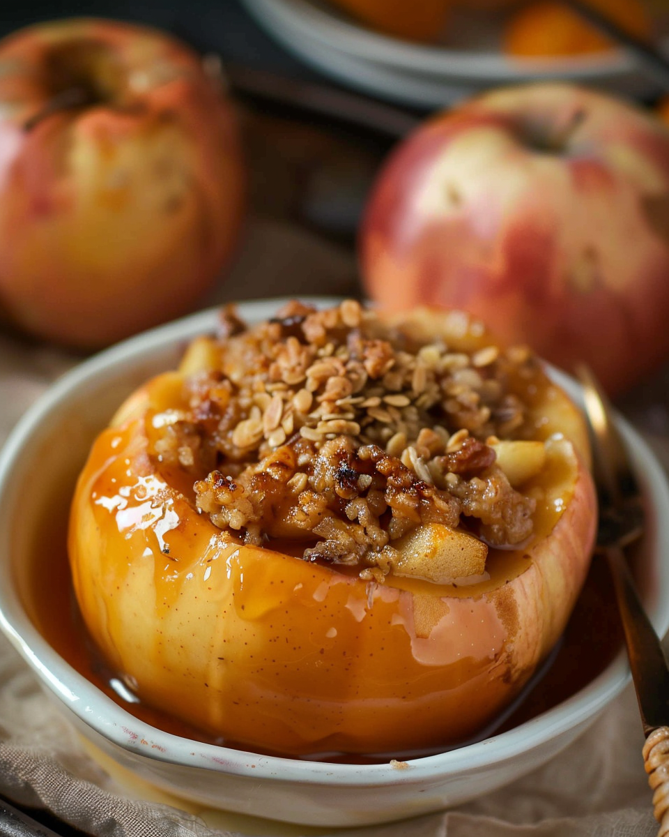 Baked Apples