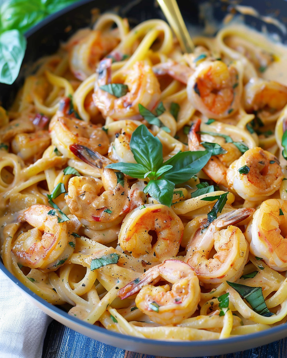 Marry Me Shrimp Pasta