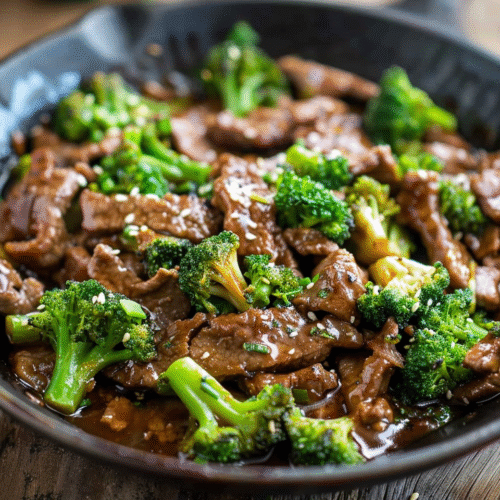Beef and Broccoli for Quick Dinners