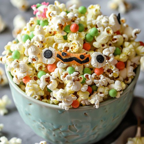 Monster Munch Popcorn Recipe