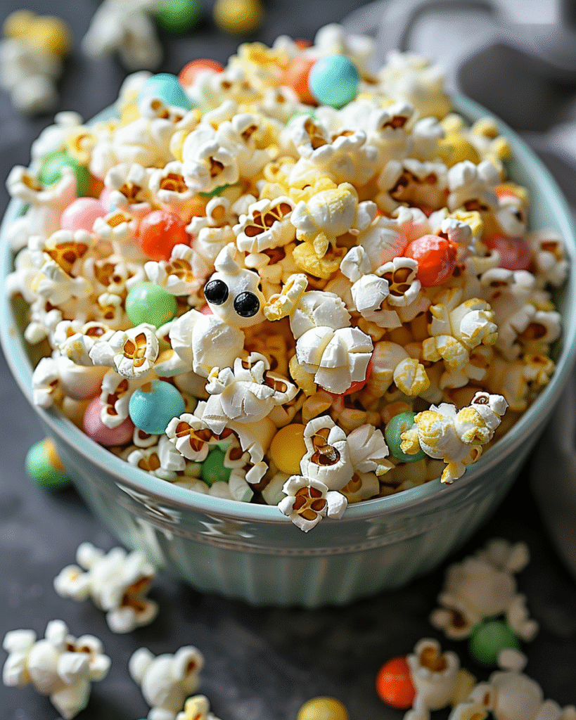 Monster Munch Popcorn 