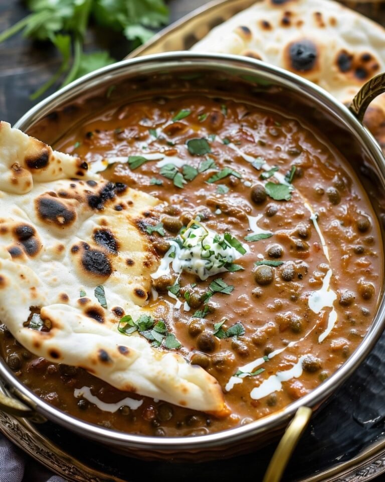creamy, slow-cooked Dal Makhani