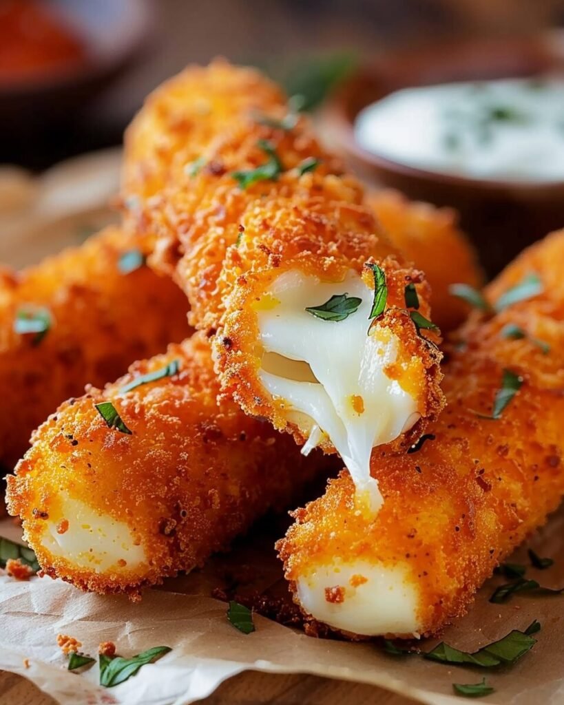 Mozzarella Sticks