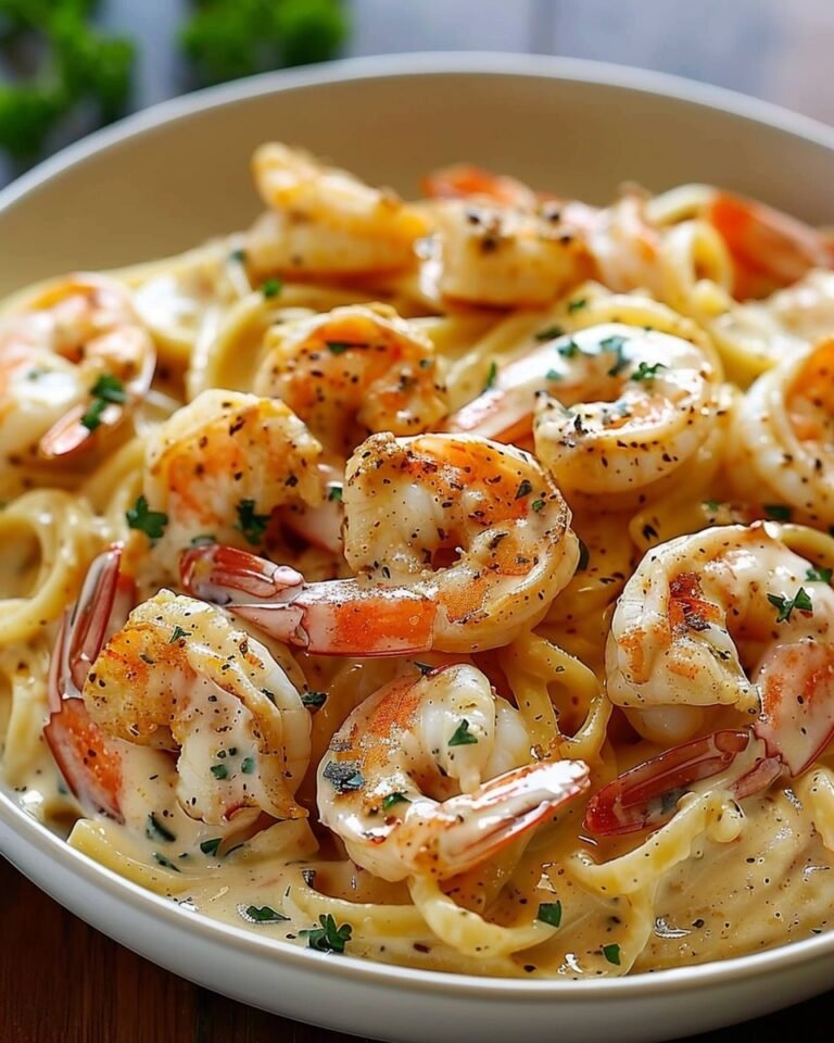 Cajun Shrimp & Crab Pasta