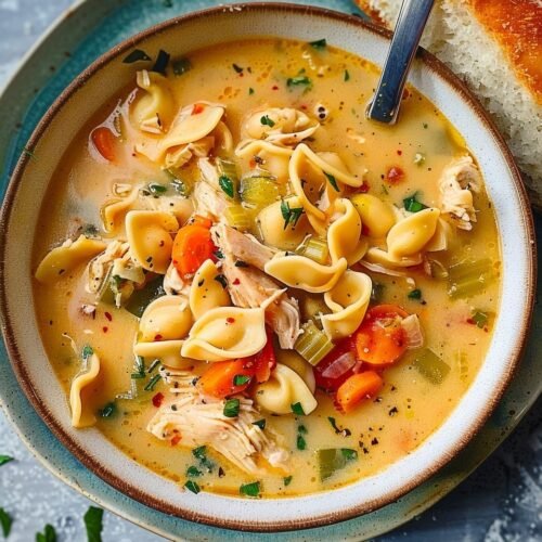Marry Me Chicken Soup Recipe