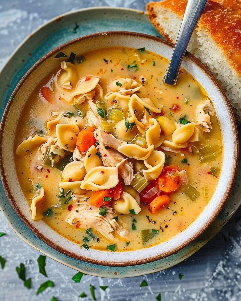 Marry Me Chicken Soup Recipe