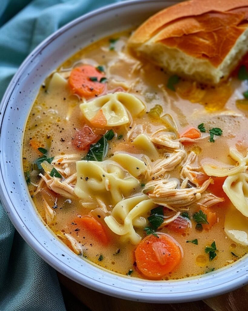 Marry Me Chicken Soup