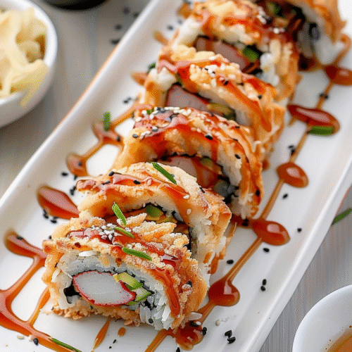 Dynamite Roll