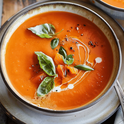 Tomato Soup