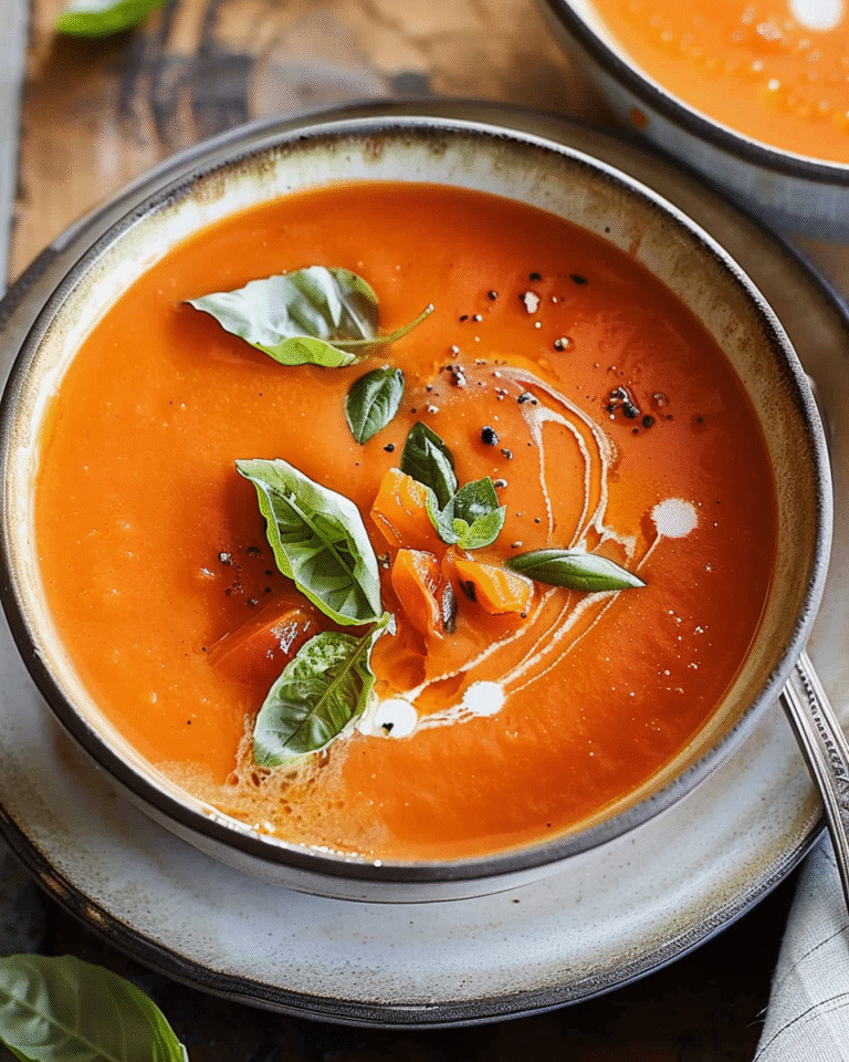 Tomato Soup