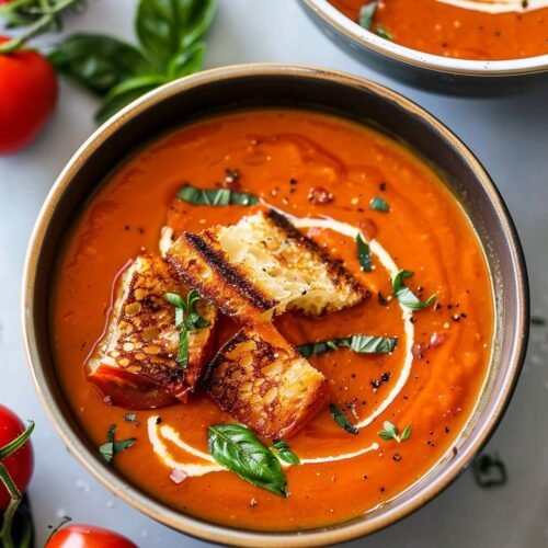 Roasted Tomato Soup