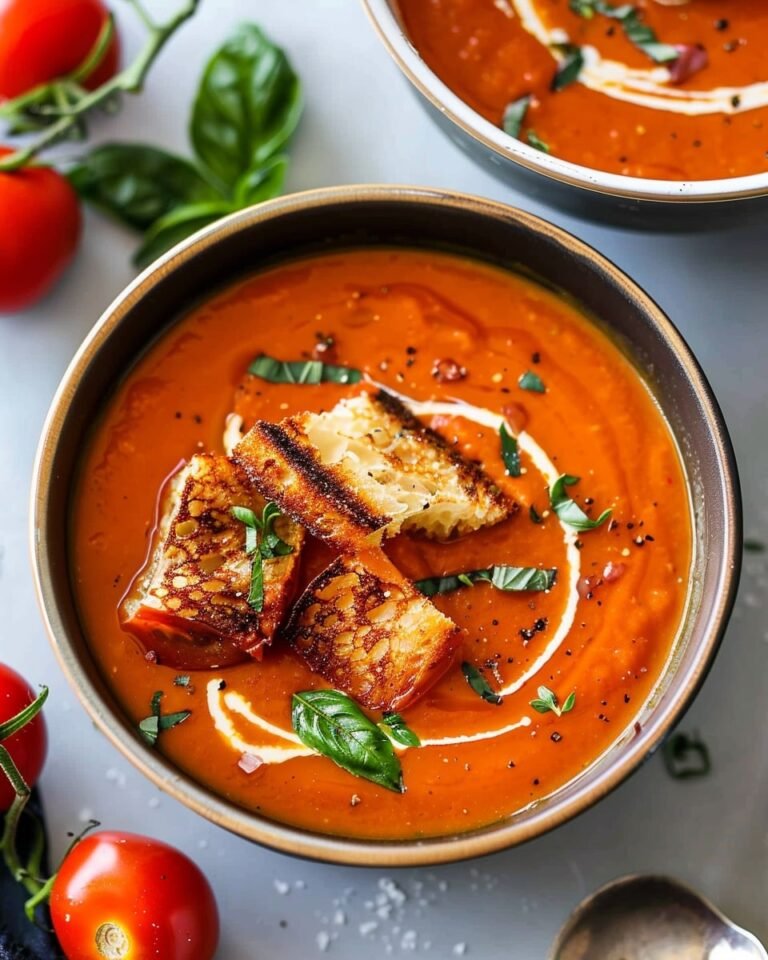 Roasted Tomato Soup