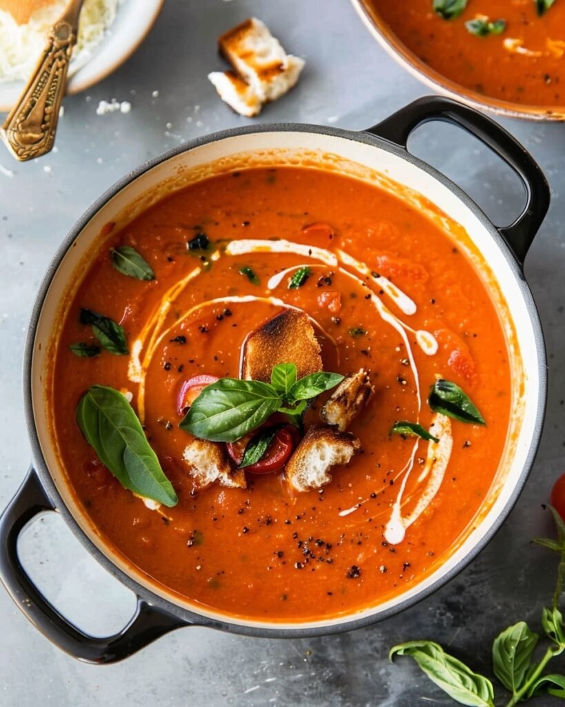 Tomato Soup