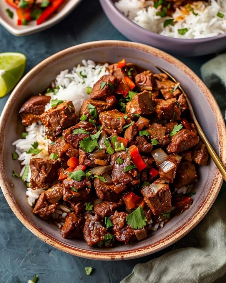 Carne Picada Recipe