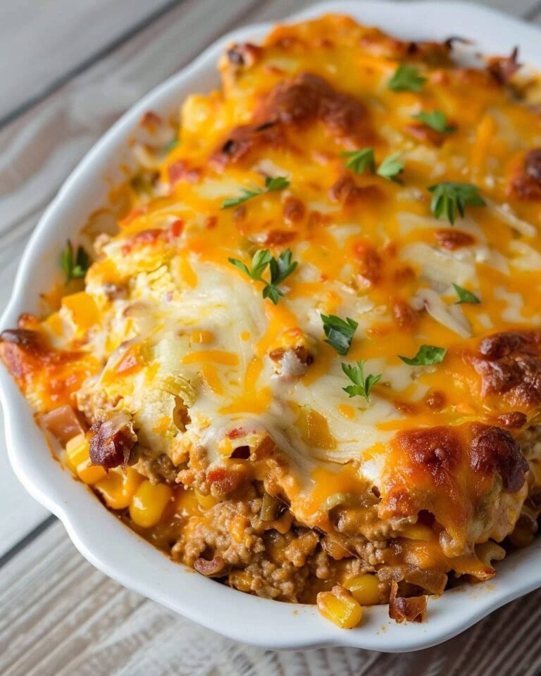 John Wayne Casserole