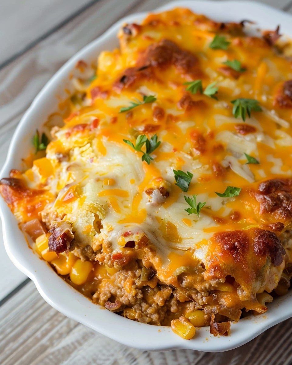 John Wayne Casserole