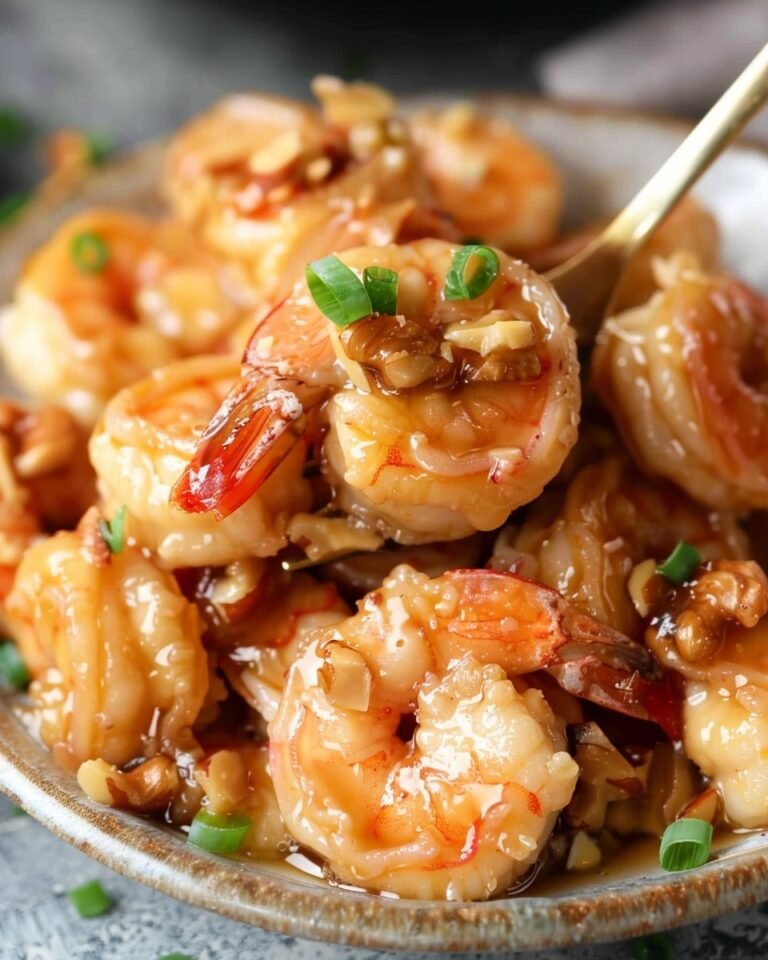 Honey Walnut Shrimp
