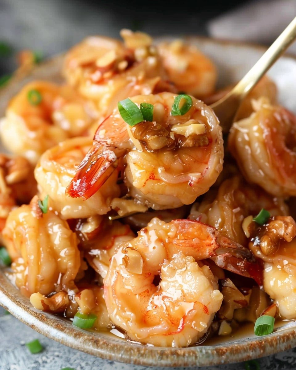 Honey Walnut Shrimp