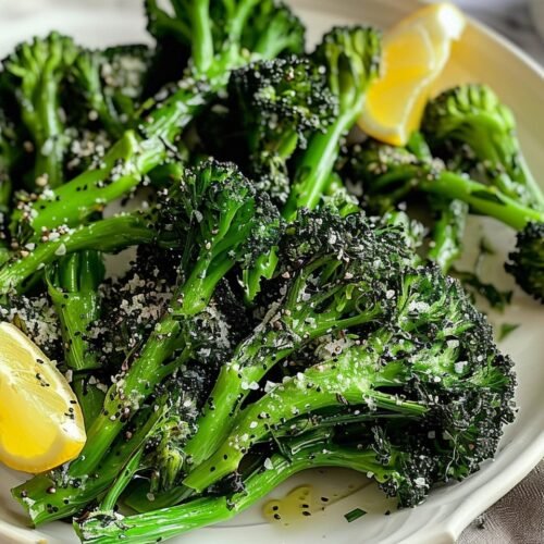 Sauteed Broccolini Recipe