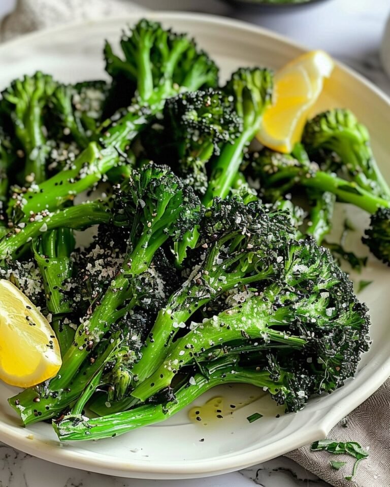 Sauteed Broccolini Recipe