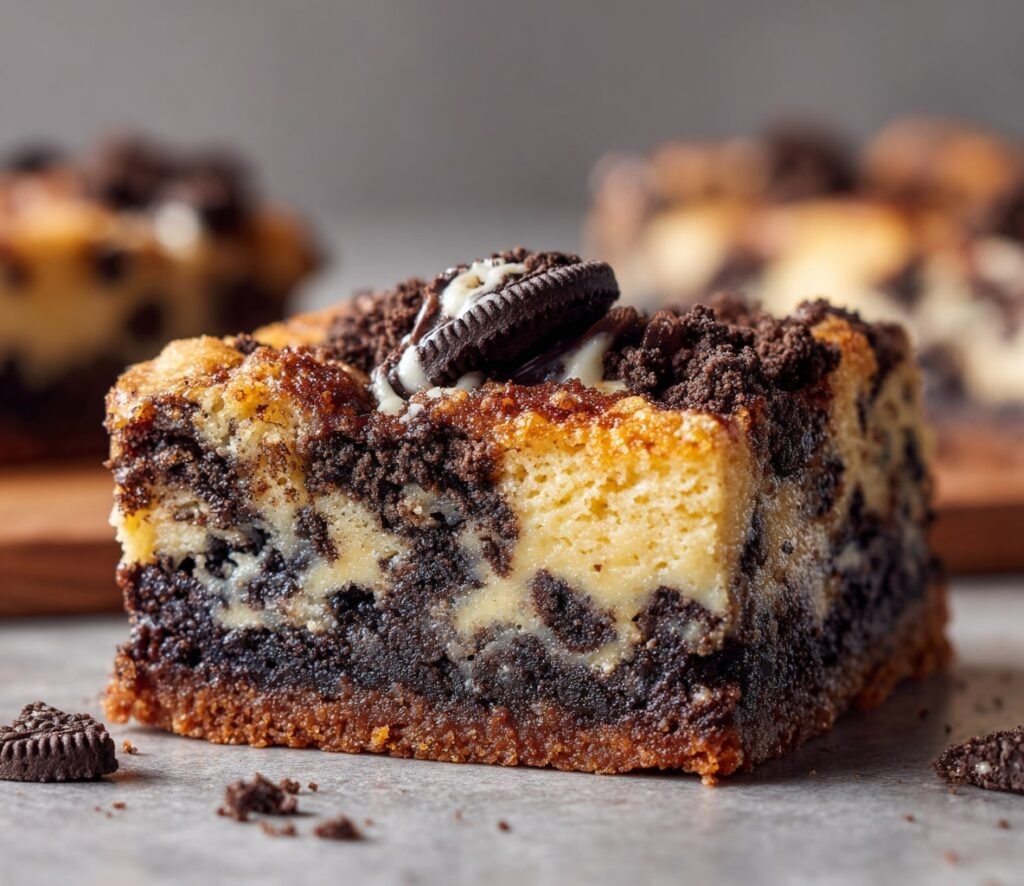 Slutty Brownies