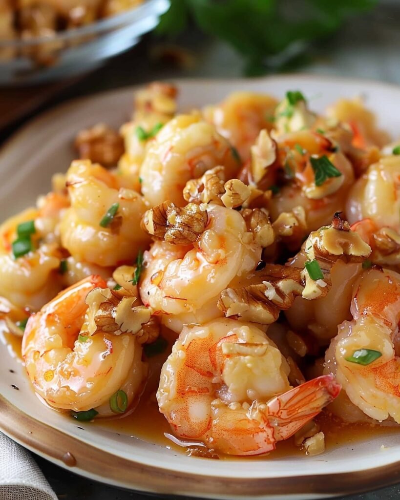 Honey Walnut Shrimp