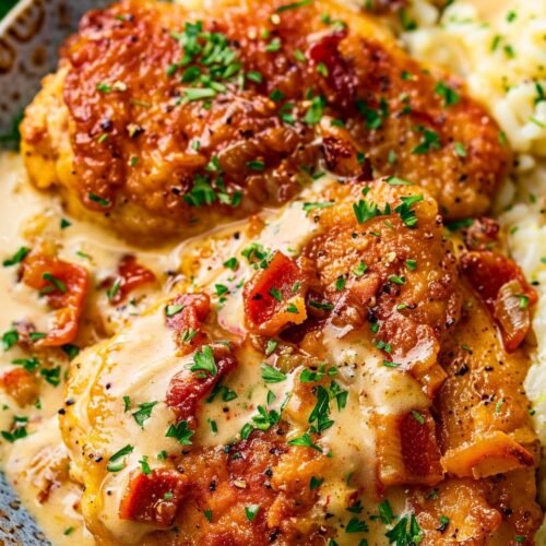 Marry Me Chicken