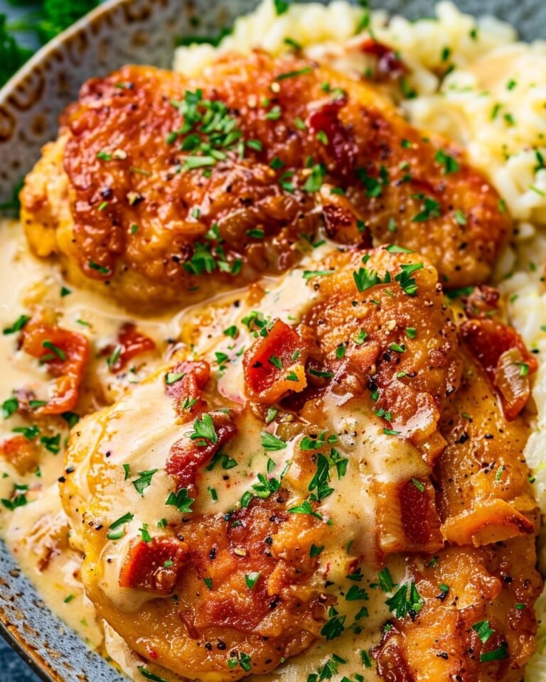 Marry Me Chicken