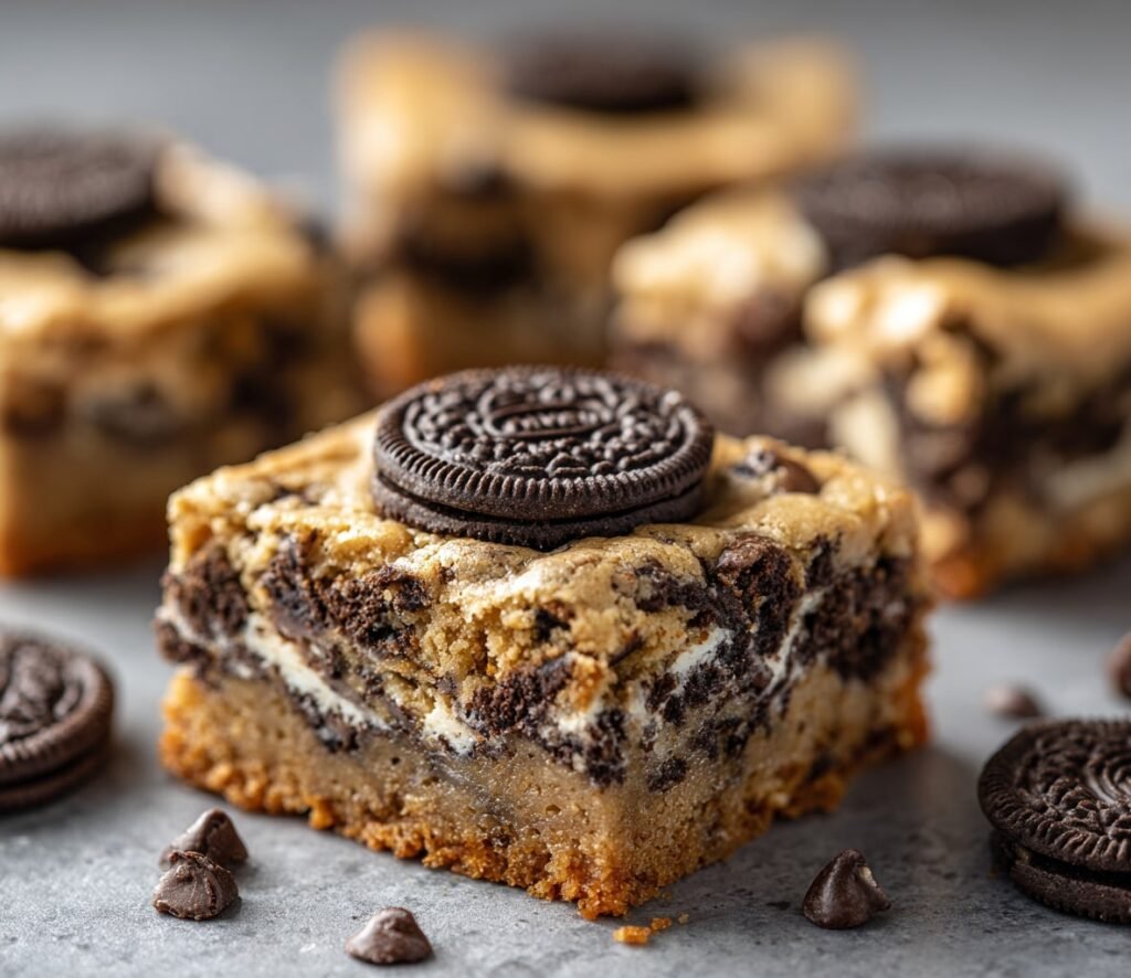 Slutty Brownies