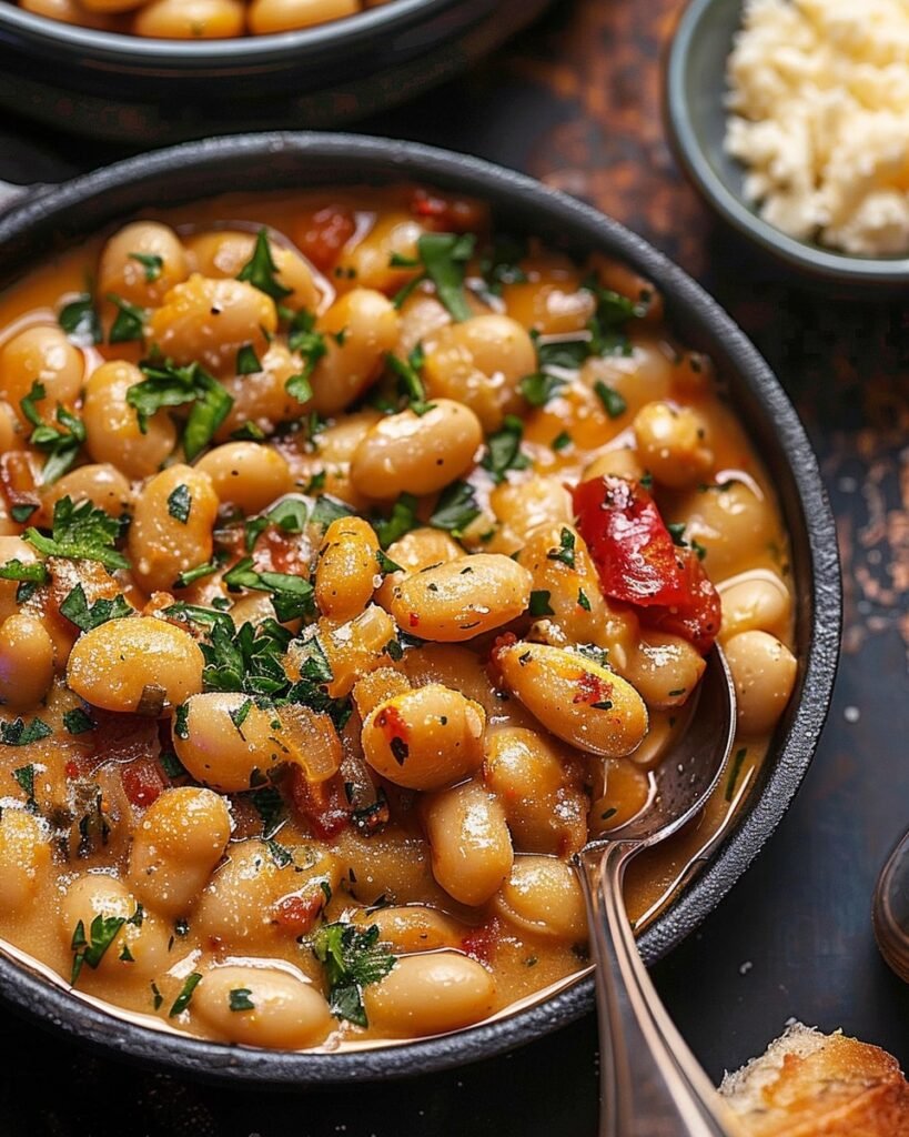 Tuscan 'Marry Me' Butter Beans