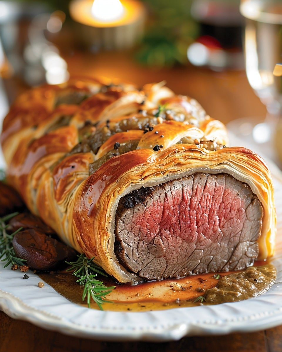 Beef Wellington Recipe