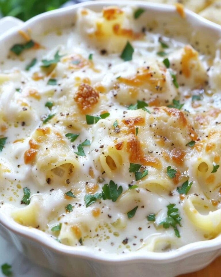 Crock Pot White Lasagna Soup
