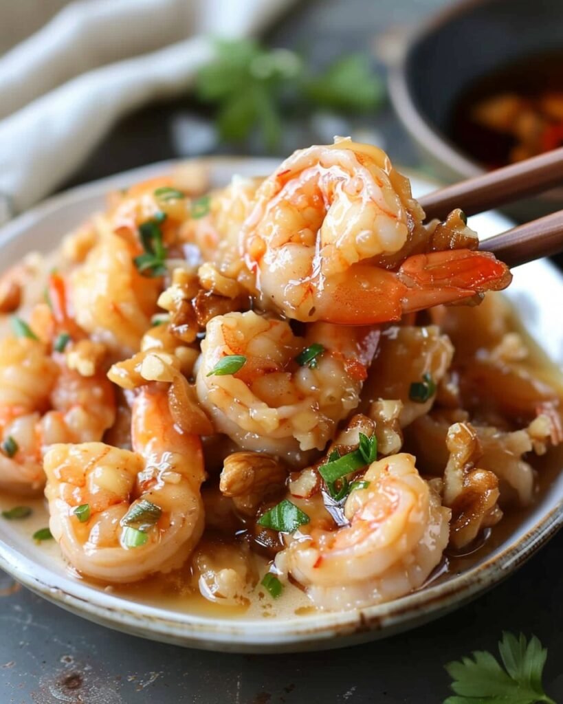 Honey Walnut Shrimp