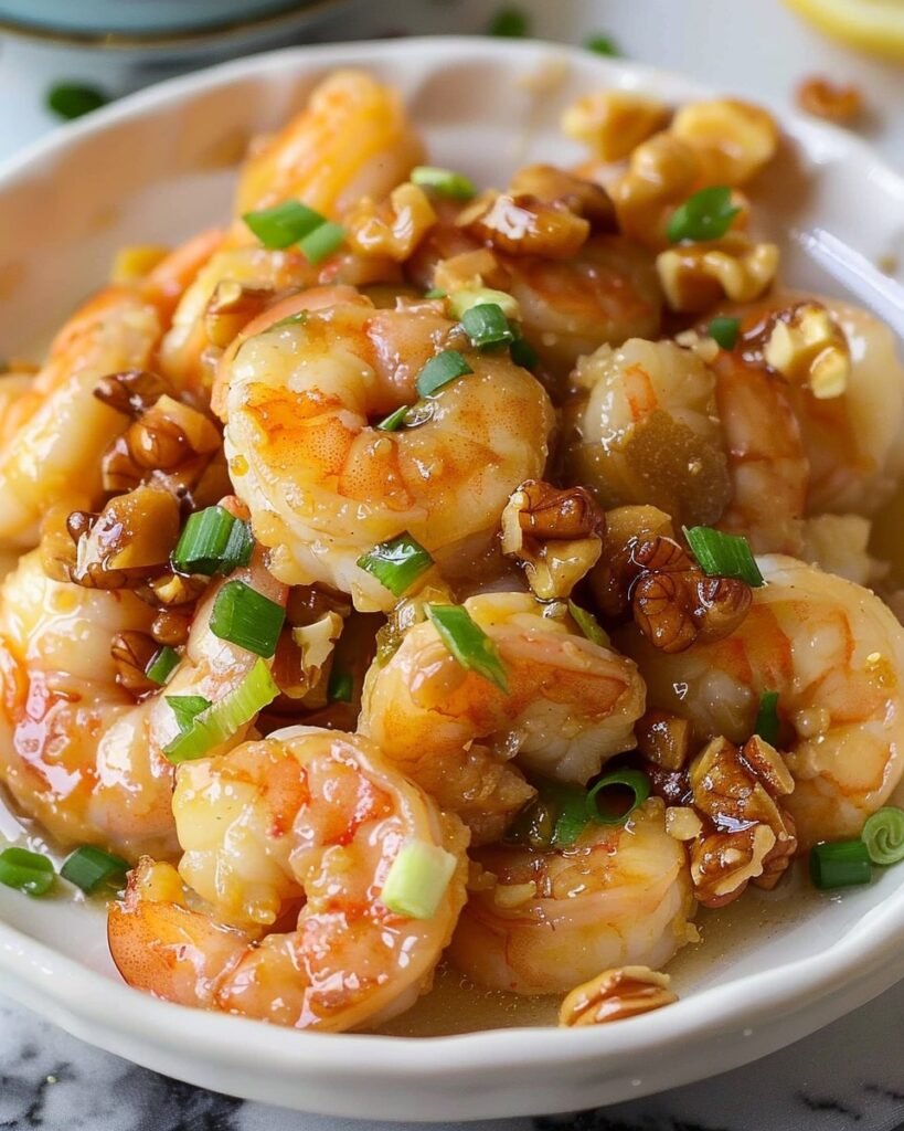 Honey Walnut Shrimp
