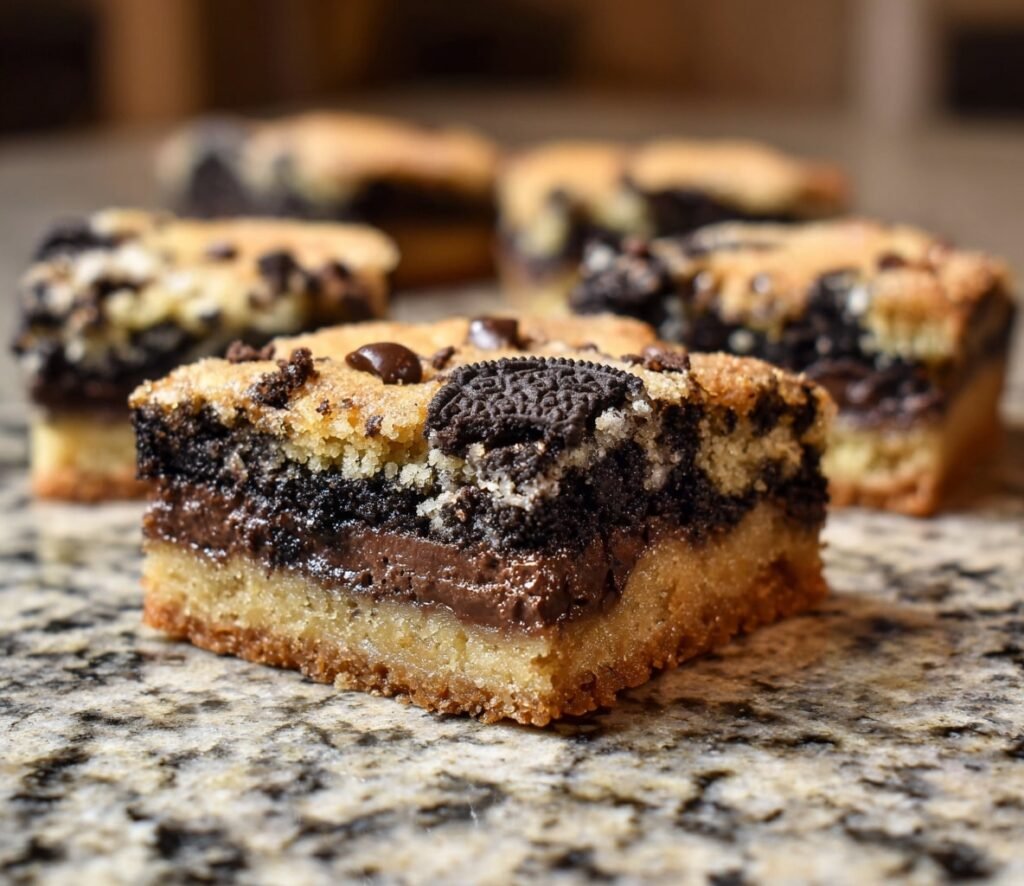 Slutty Brownies