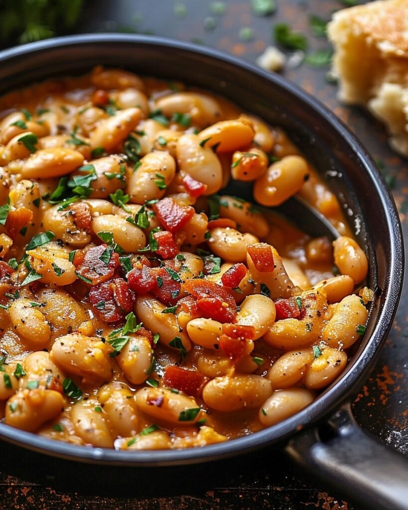 Tuscan 'Marry Me' Butter Beans