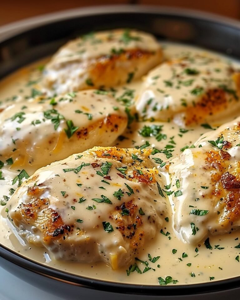 Mouthwatering Creamy Ranch Chicken CrockPot Recipe