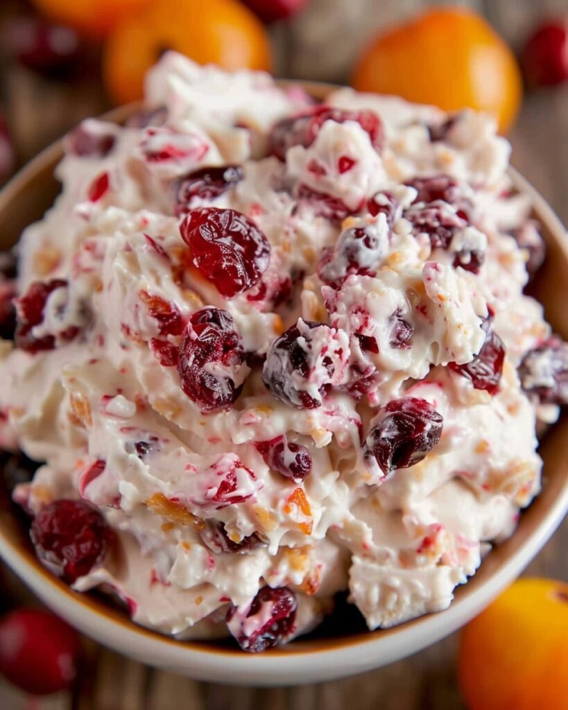 Cranberry Cream Cheese Spread