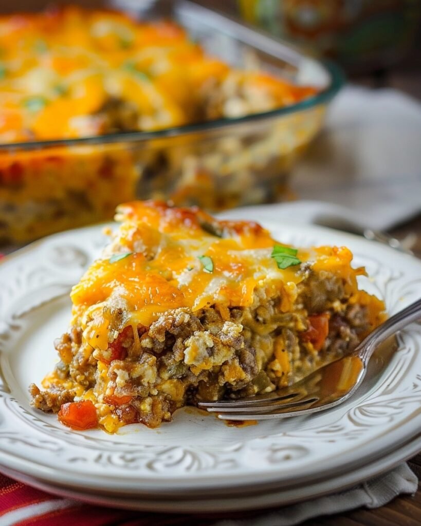 John Wayne Casserole