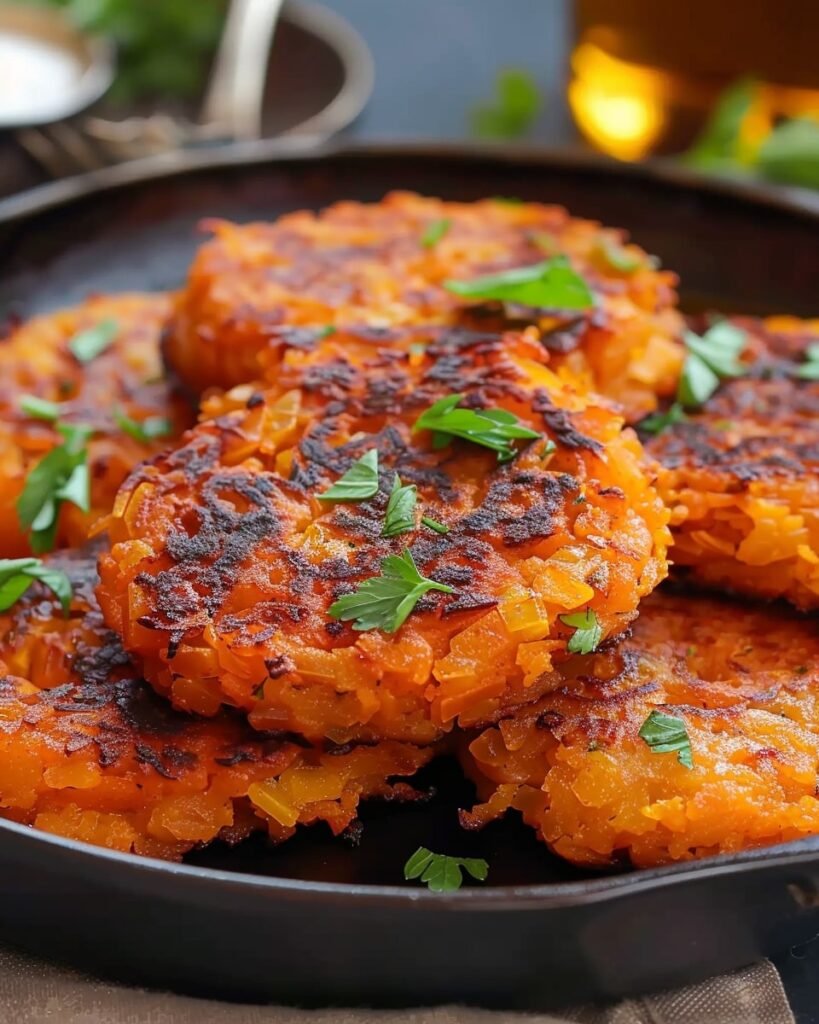 Savory Sweet Potato Hash Browns