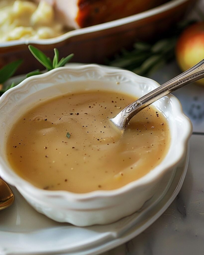 Turkey Gravy