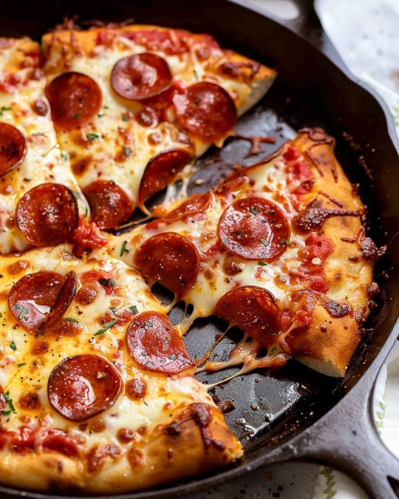 Pan Pizza Restaurant